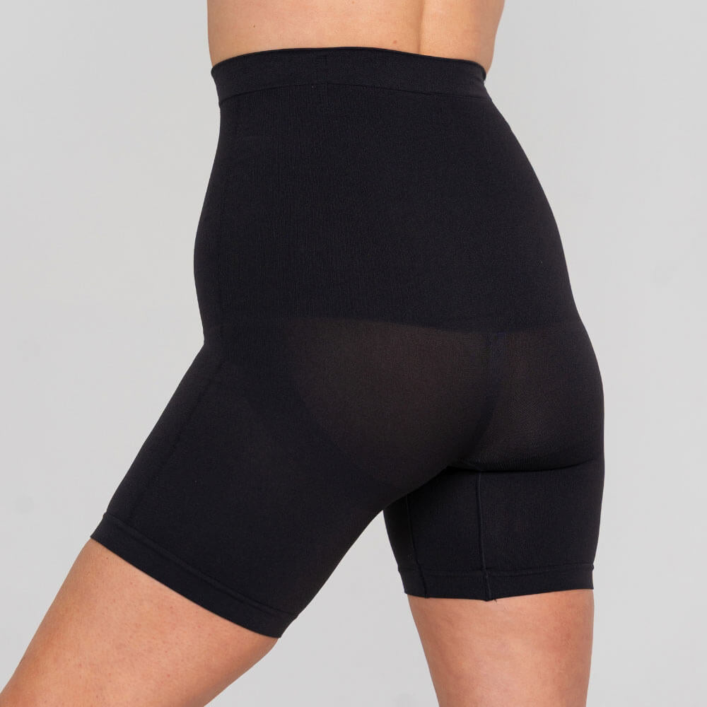 Sculpting High Waist Shorts